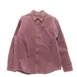 SUPREME襯衫紫色 長袖 日本直送 二手