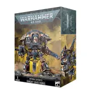 Games Workshop Warhammer 40k Imperial Knights Knight Questoris NIB