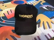 THORENS TD 145 MK ll Turntable Quality Embroidered Hat Guaranteed NEW
