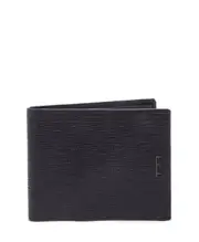 Nassau Slg Global Double Billfold