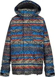 [Burton] Kids Boy's Fray Jacket (Little Kids/Big Kids)