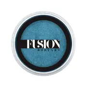 Fusion Body Art Face Paint Cake Pearl - Peacock Magic 25g