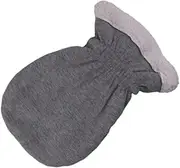 [Frediuo] Hand Palm Warmer Glove Hand Injury Warm Sleeve Soft Lined Portable Comfortable Thermal Gloves