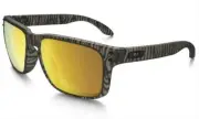 NEW Oakley Holbrook Urban Jungle Matte Sepia / 24K Gold Iridium, OO9102-99