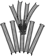 Educational Toy Train Set Rolling Train Tracks Design for Toddlers Includes