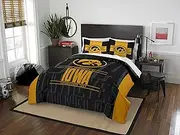 The Northwest Company Modern Take Comforter & Shams Set, Team Logo, Multi Size