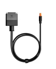 EcoFlow Alternator Charger XT60 Output Cable-1m (for River Series)