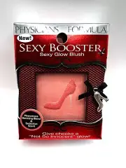 Physicians Formula Sexy Booster Glow Blush Seductive Scent Natural 7863