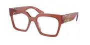 Miu Miu MU04UV 10M1O1 Women Eyeglasses