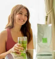 GMAX Keto Green Tea + Calamansi (1kg pack)