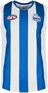 [Spectator Sports] North Melbourne Kangaroos AFL Footy Boys Youths Footy Jumper Guernsey Jersey 12