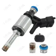 4 Pcs Fuel Injector 0261500073 7591623 For Mini Cooper R56 R55 R57 R58， (for: Mini)