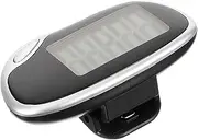 CORHAD Multifunctional Passometer Large Display Running Walking Counter Step Counter Pedometer