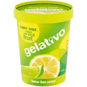 Gelativo Sorbet Lemon Lime 1l