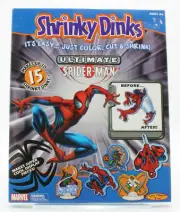 Spin Master - Shrinky Dinks Ultimate Spider-Man Activity Kit - 2002
