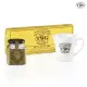 【TWG Tea】純棉茶包禮物組(南非國寶茶 任選 15包/盒+糖罐+馬克杯)
