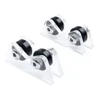 2 Pieces Straightness Checker Billiard Supplies Club Straightness Detector