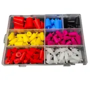 Silicone Cone Kit 60 Pieces for Easy Application in Painting and Electroplating