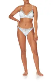 LACE BACK TRI BRA GATSBYS GIRL