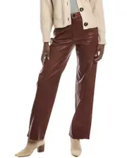 rag & bone Shea Leather Pant
