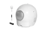 Pawz Automatic Cat Litter Box APP Control White