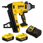 Dewalt DCN890P2-XE - 18V Brushless Concrete Nailer Kit (2 x 5.0Ah)