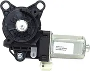 Genuine Door Window Glass Lifter Control Motor LH RH Compatible for Hyundai Tiburon Coupe 03-08 Power Window Regulator Motor 824502C000(RH)