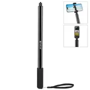 2m Metal Selfie Monopod for Insta360 One RS / X2 / X3 /4