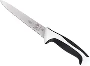 Mercer Culinary Millennia 6-Inch Utility Knife, White