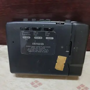 AIWA 愛華 隨身聽 JX629-二手品