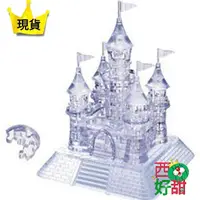 在飛比找蝦皮購物優惠-🏅日本 BEVERLY 3D水晶 立體拼圖 城堡 105片拼