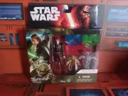 ANAKIN SKYWALKER & YODA ( 2015 ) STAR WARS THE FORCE AWAKENS ACTION FIGURE