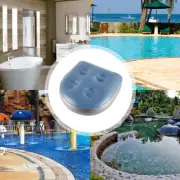 Soft Booster Seat With Suction Cup Hot Tub Spa Cushion]Inflatable@For-Kid|Adults