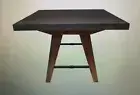 YANKEE CONCRETE DINING TABLE 6 - 8 SEATER ( TAKING OFFERS )