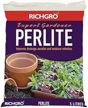 Richgro Conditioner Perlite Fertilizer 5 Litre