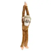 Squirrel Monkey Hanging Soft Toy
