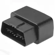Car GPS Tracker GSM Locator Real Time Device LED OBD Tracking Relay Anti-theft (for: Renault)