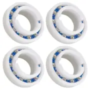 Superior Replacement Wheels for Polaris Pool Cleaner 180 280 C 60 C60 Pack of 4