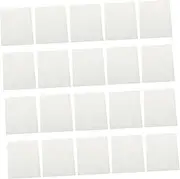 STOBOK Removable Double Sided Adhesive Stickers for Balloons Non Trace Decorative Dots for Parties