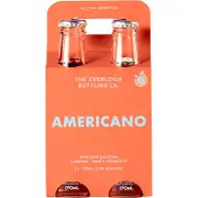 Everleigh Americano Sparkling Cocktail 170mL