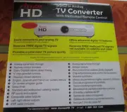 Access HD Digital to Analog TV Converter w/ Dedicated Remote Control DTA1050D