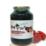 在飛比找遠傳friDay購物優惠-《柚和美》韓國蜂蜜紅棗茶(1kg)