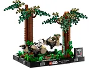 [Lego] Endor™ Speeder Chase Diorama