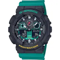 在飛比找蝦皮商城優惠-CASIO 卡西歐 G-SHOCK 復古錄音帶系列 雙顯手錶