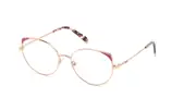 Emilio Pucci EP5124 28B Women’s Glasses Gold Size 54 - Private Health Rebate - Blue Light Block Available