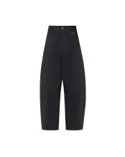 [TEAM WANG design CHOICES] Washed Canvas Trouser