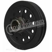 Powerbond Harmonic Balancer/Tvd - HB1007N
