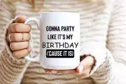 Funny Birthday Mug For Birthday Gift Birthday Mugs Funny Birthday Gift Funny