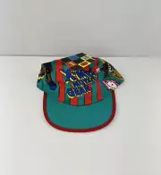 NWT Vintage 90's Marvel X-Men Mutant Gear Hat Kids Size GAMBIT Cable