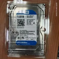 在飛比找蝦皮購物優惠-WD 威騰 【藍標】3.5吋 1TB 64M 7200 WD